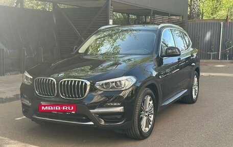 BMW X3, 2019 год, 4 500 000 рублей, 2 фотография