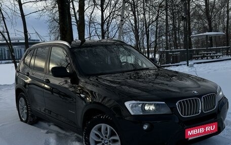 BMW X3, 2011 год, 1 790 000 рублей, 5 фотография