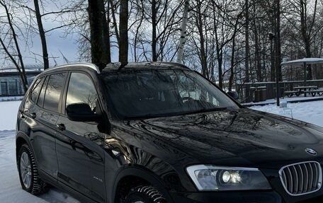 BMW X3, 2011 год, 1 790 000 рублей, 3 фотография