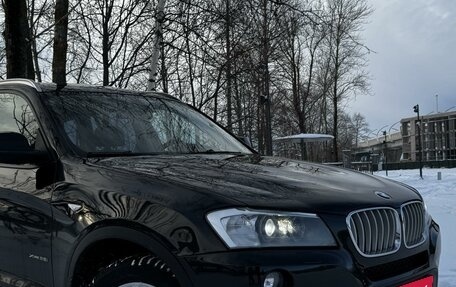 BMW X3, 2011 год, 1 790 000 рублей, 4 фотография