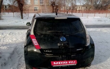 Nissan Leaf I, 2012 год, 650 000 рублей, 3 фотография