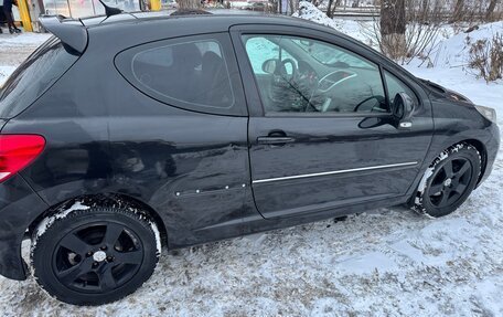 Peugeot 207 I, 2010 год, 550 000 рублей, 5 фотография