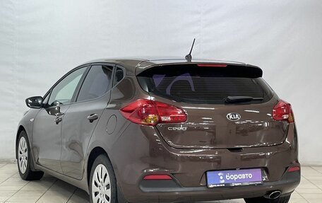 KIA cee'd III, 2013 год, 1 099 000 рублей, 5 фотография