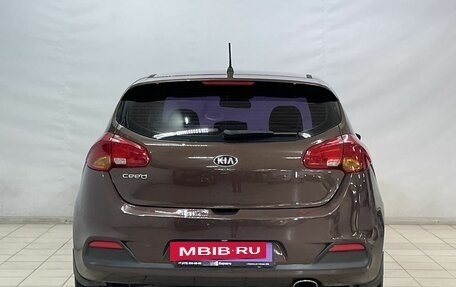 KIA cee'd III, 2013 год, 1 099 000 рублей, 6 фотография