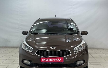 KIA cee'd III, 2013 год, 1 099 000 рублей, 3 фотография