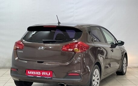 KIA cee'd III, 2013 год, 1 099 000 рублей, 4 фотография