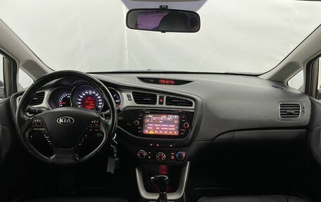 KIA cee'd III, 2013 год, 1 099 000 рублей, 11 фотография