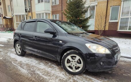 KIA cee'd I рестайлинг, 2008 год, 680 000 рублей, 19 фотография