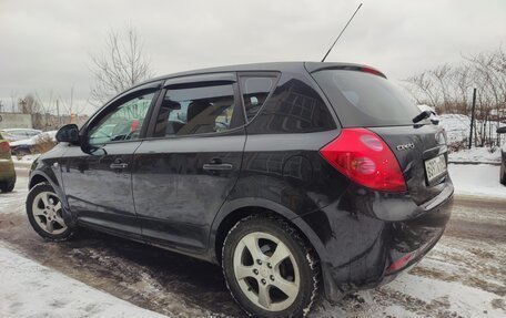 KIA cee'd I рестайлинг, 2008 год, 680 000 рублей, 26 фотография