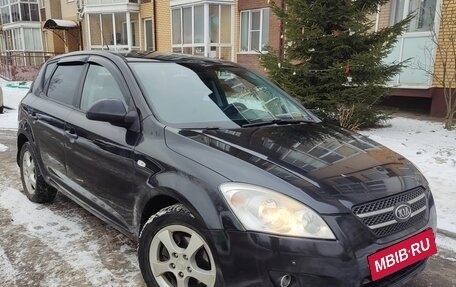 KIA cee'd I рестайлинг, 2008 год, 680 000 рублей, 11 фотография