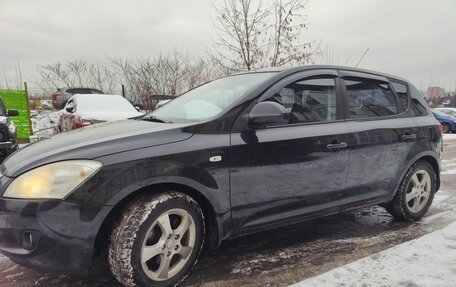 KIA cee'd I рестайлинг, 2008 год, 680 000 рублей, 25 фотография