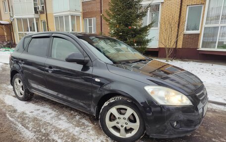 KIA cee'd I рестайлинг, 2008 год, 680 000 рублей, 21 фотография