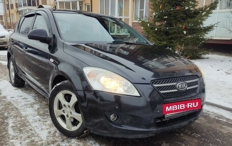 KIA cee'd I рестайлинг, 2008 год, 680 000 рублей, 24 фотография