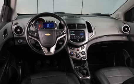 Chevrolet Aveo III, 2013 год, 789 000 рублей, 6 фотография