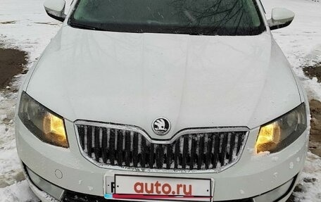 Skoda Octavia, 2016 год, 1 090 000 рублей, 2 фотография