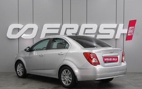 Chevrolet Aveo III, 2013 год, 789 000 рублей, 2 фотография