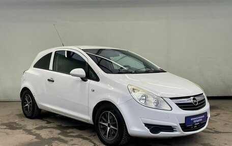 Opel Corsa D, 2010 год, 480 000 рублей, 2 фотография