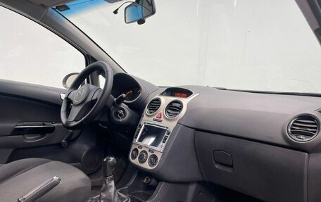 Opel Corsa D, 2010 год, 480 000 рублей, 11 фотография