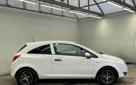 Opel Corsa D, 2010 год, 480 000 рублей, 8 фотография