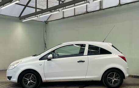 Opel Corsa D, 2010 год, 480 000 рублей, 9 фотография