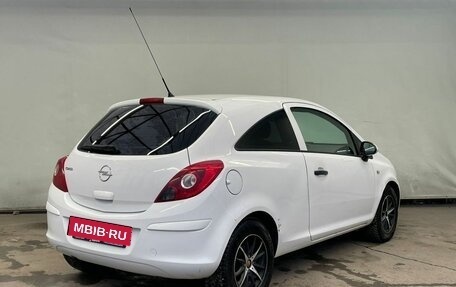 Opel Corsa D, 2010 год, 480 000 рублей, 4 фотография