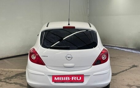 Opel Corsa D, 2010 год, 480 000 рублей, 6 фотография