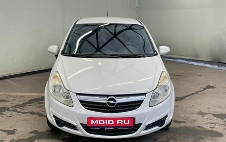 Opel Corsa D, 2010 год, 480 000 рублей, 3 фотография