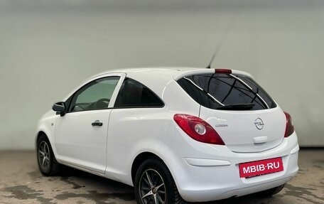 Opel Corsa D, 2010 год, 480 000 рублей, 5 фотография