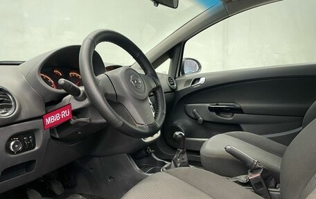 Opel Corsa D, 2010 год, 480 000 рублей, 10 фотография