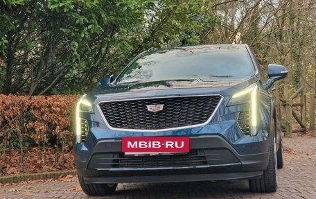 Cadillac XT4 I, 2021 год, 3 570 000 рублей, 2 фотография