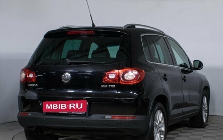 Volkswagen Tiguan I, 2009 год, 1 300 000 рублей, 5 фотография