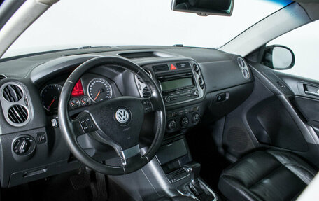 Volkswagen Tiguan I, 2009 год, 1 300 000 рублей, 13 фотография