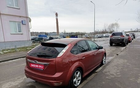 Ford Focus II рестайлинг, 2008 год, 635 000 рублей, 1 фотография