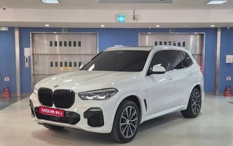 BMW X5, 2020 год, 6 800 000 рублей, 1 фотография