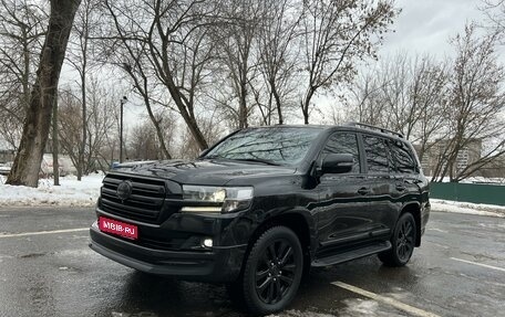 Toyota Land Cruiser 200, 2017 год, 6 150 000 рублей, 1 фотография