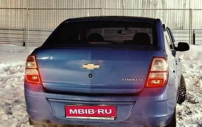 Chevrolet Cobalt II, 2013 год, 435 000 рублей, 1 фотография