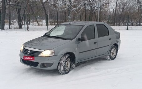 Renault Logan I, 2011 год, 365 000 рублей, 1 фотография