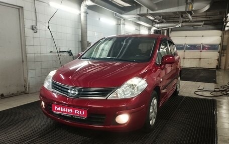 Nissan Tiida, 2012 год, 850 000 рублей, 1 фотография