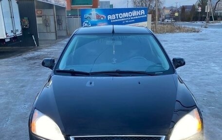 Ford Focus II рестайлинг, 2005 год, 420 000 рублей, 1 фотография