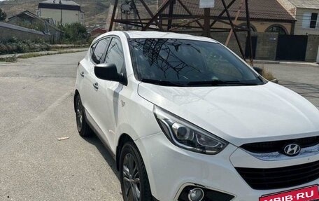 Hyundai ix35 I рестайлинг, 2013 год, 1 360 000 рублей, 1 фотография