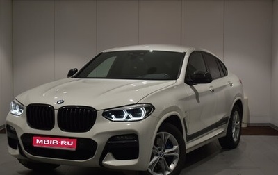 BMW X4, 2021 год, 6 350 000 рублей, 1 фотография