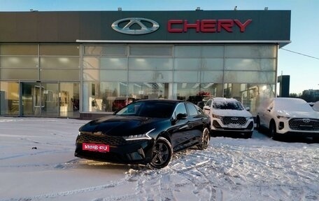 KIA K5, 2021 год, 2 215 000 рублей, 1 фотография