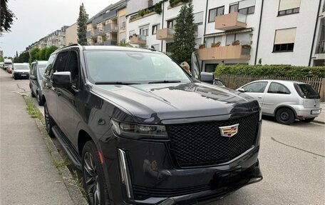 Cadillac Escalade V, 2022 год, 17 060 000 рублей, 1 фотография