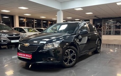 Chevrolet Cruze II, 2012 год, 645 000 рублей, 1 фотография