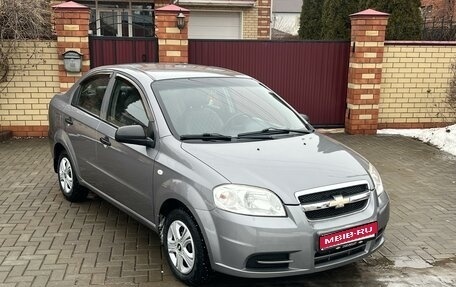 Chevrolet Aveo III, 2009 год, 668 000 рублей, 1 фотография