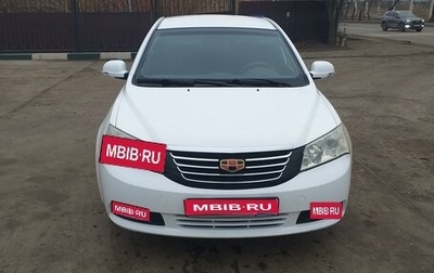 Geely Emgrand EC7, 2013 год, 650 000 рублей, 1 фотография