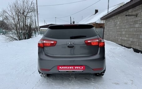 KIA Rio III рестайлинг, 2014 год, 1 029 000 рублей, 4 фотография