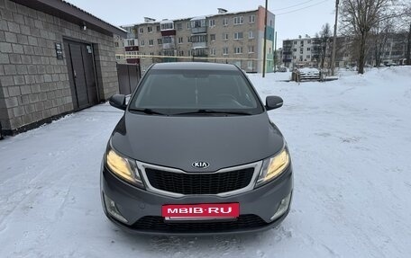 KIA Rio III рестайлинг, 2014 год, 1 029 000 рублей, 3 фотография