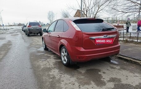 Ford Focus II рестайлинг, 2008 год, 635 000 рублей, 3 фотография