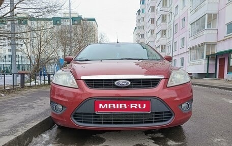 Ford Focus II рестайлинг, 2008 год, 635 000 рублей, 2 фотография